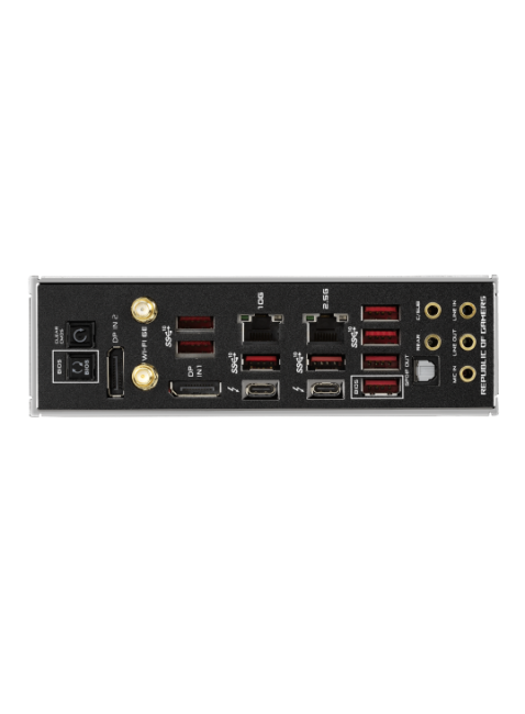 Материнская плата ASUS ROG CROSSHAIR VIII EXTREME