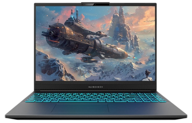 Ноутбук Maibenben X16A-R77735 16" (X16A-R777350G2RLG4E10) Ноутбук Maibenben X16A-R77735 16" (X16A-R777350G2RLG4E10)