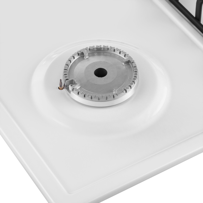 Газовая варочная панель MAUNFELD Maunfeld EGHE.64.3STS-EW/G Газовая варочная панель MAUNFELD Maunfeld EGHE.64.3STS-EW/G