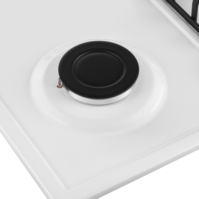 Газовая варочная панель MAUNFELD Maunfeld EGHE.64.3STS-EW/G Газовая варочная панель MAUNFELD Maunfeld EGHE.64.3STS-EW/G