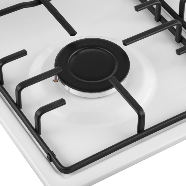 Газовая варочная панель MAUNFELD Maunfeld EGHE.64.3STS-EW/G Газовая варочная панель MAUNFELD Maunfeld EGHE.64.3STS-EW/G