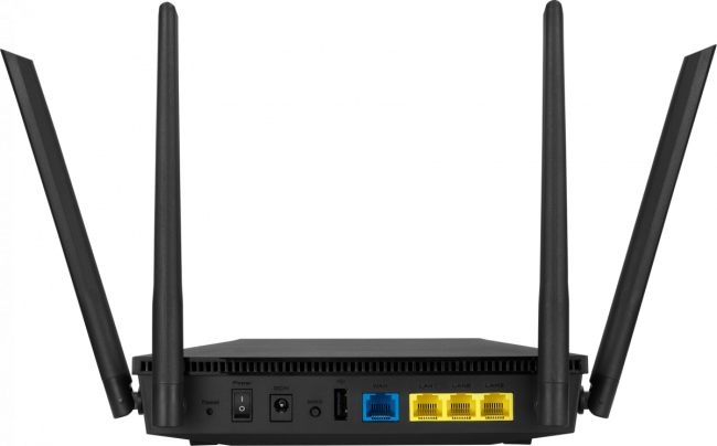 Маршрутизатор Asus RT-AX53U Маршрутизатор Asus RT-AX53U