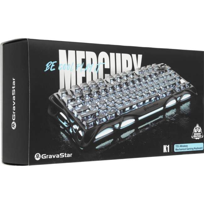 Игровая клавиатура Gravastar 6972448924443 Игровая клавиатура Gravastar 6972448924443