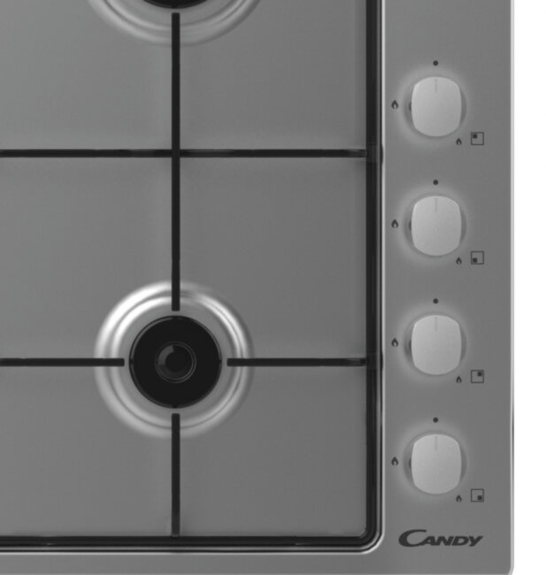 Встраиваемая газовая панель CANDY Candy CHW6LX