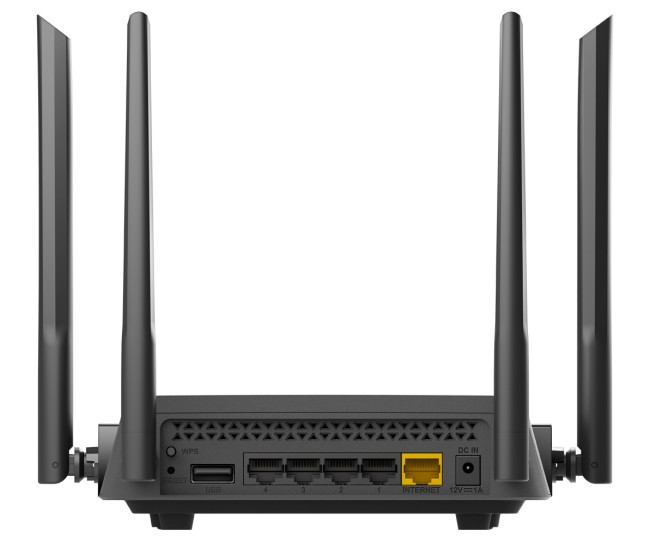 Маршрутизатор D-Link DIR-825/RU/R7A Маршрутизатор D-Link DIR-825/RU/R7A