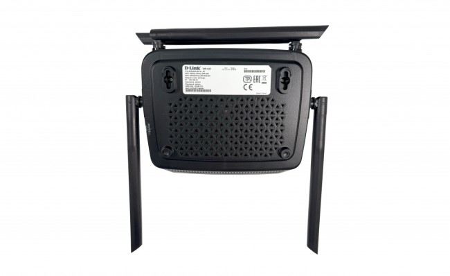 Маршрутизатор D-Link DIR-825/RU/R7A Маршрутизатор D-Link DIR-825/RU/R7A