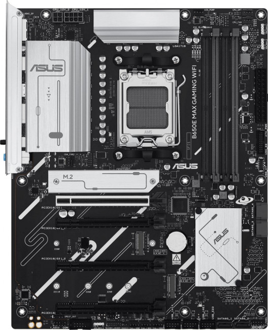 Материнская плата ASUS B650E MAX GAMING WIFI Материнская плата ASUS B650E MAX GAMING WIFI