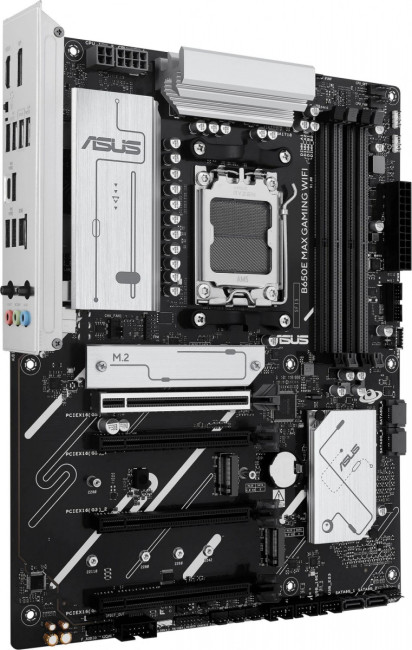 Материнская плата ASUS B650E MAX GAMING WIFI Материнская плата ASUS B650E MAX GAMING WIFI