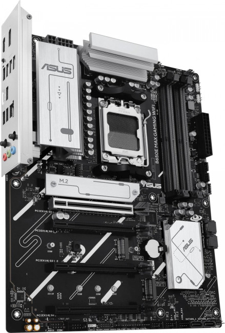 Материнская плата ASUS B650E MAX GAMING WIFI Материнская плата ASUS B650E MAX GAMING WIFI