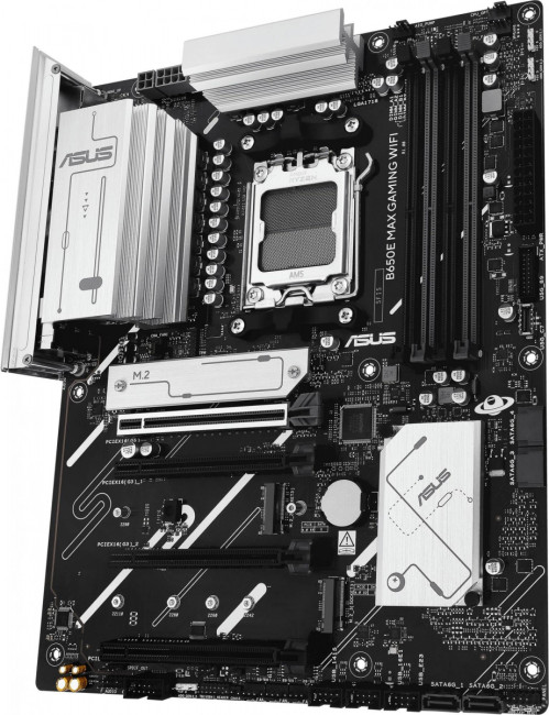 Материнская плата ASUS B650E MAX GAMING WIFI Материнская плата ASUS B650E MAX GAMING WIFI