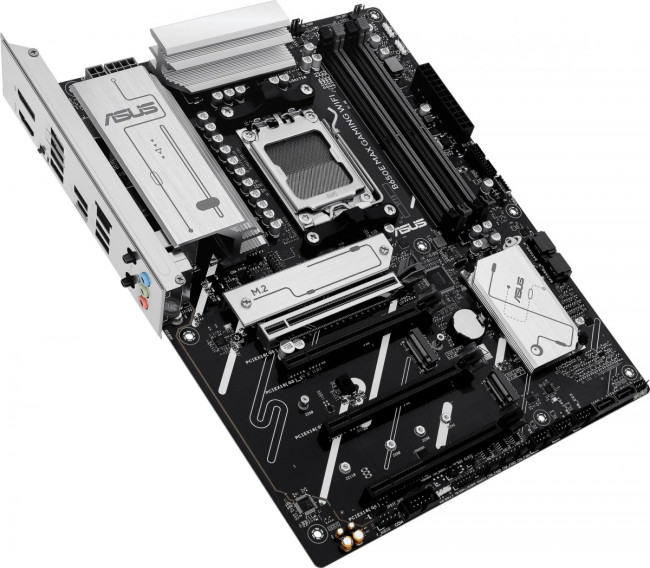 Материнская плата ASUS B650E MAX GAMING WIFI Материнская плата ASUS B650E MAX GAMING WIFI