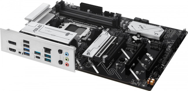 Материнская плата ASUS B650E MAX GAMING WIFI Материнская плата ASUS B650E MAX GAMING WIFI