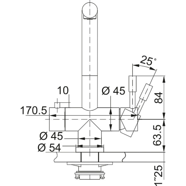 Смеситель Franke 120.0745.585 Franke 120.0745.585 Смеситель Franke 120.0745.585 Franke 120.0745.585