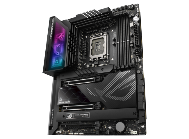 Материнская плата ASUS ROG MAXIMUS Z790 HERO