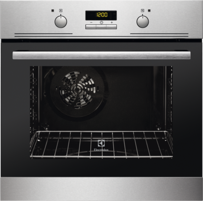 Встраиваемые электрические духовки 60 см ELECTROLUX Electrolux OPEB4230X