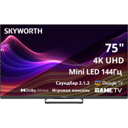 Телевизор ЖК 75'' Skyworth Skyworth 75X87G