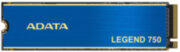 Твердотельный накопитель ADATA SSD LEGEND 750 ALEG-750-1TCS