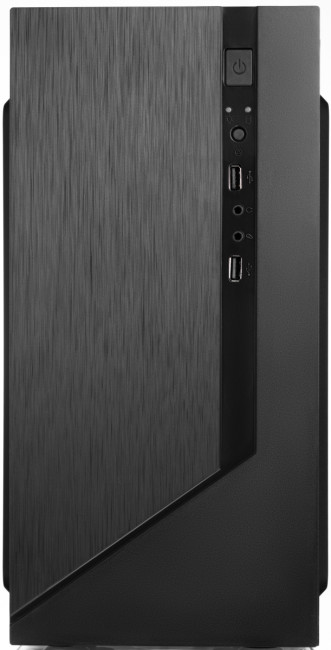 Корпус без блока питания Foxline FZ-015