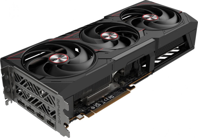 Видеокарта Sapphire 11348-03-20G Видеокарта Sapphire 11348-03-20G