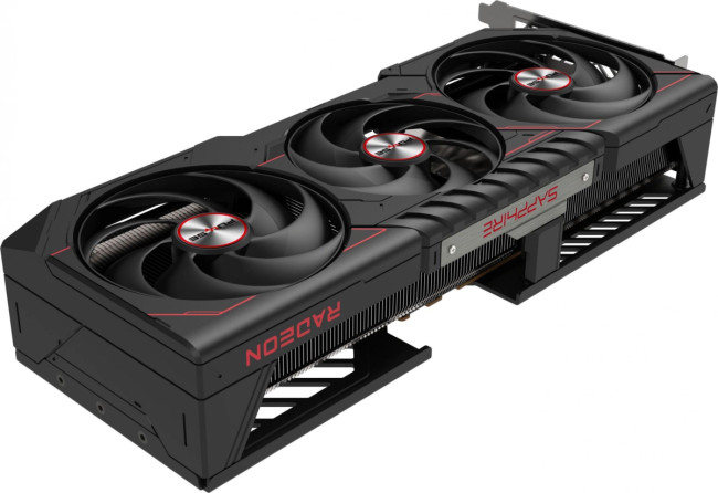 Видеокарта Sapphire 11348-03-20G Видеокарта Sapphire 11348-03-20G