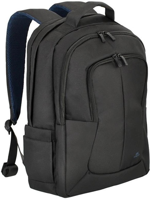 Рюкзак для ноутбука 17" Riva 8460 BLACK