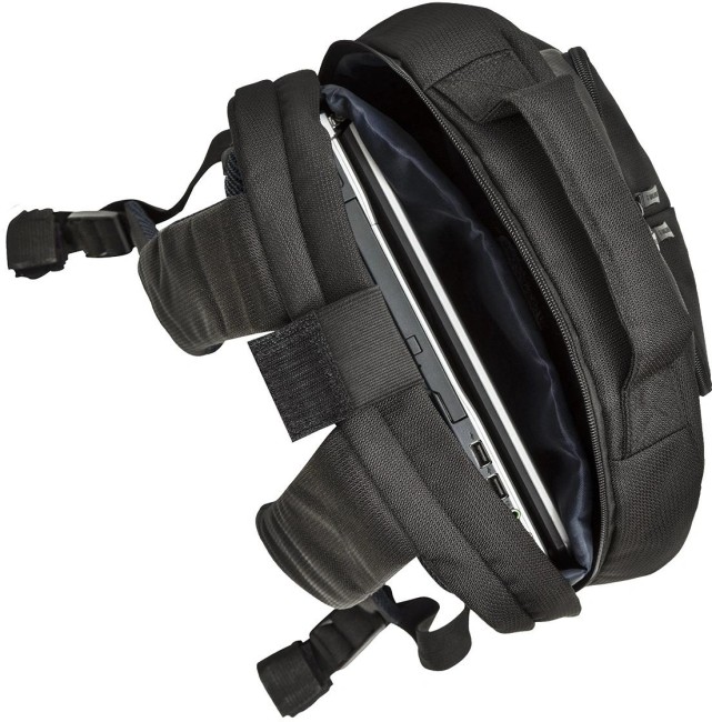 Рюкзак для ноутбука 17" Riva 8460 BLACK