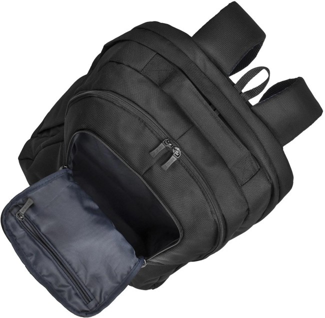 Рюкзак для ноутбука 17" Riva 8460 BLACK