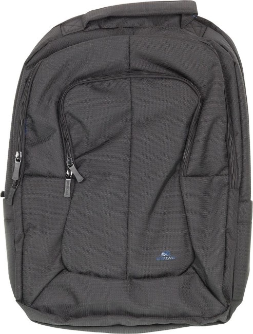 Рюкзак для ноутбука 17" Riva 8460 BLACK