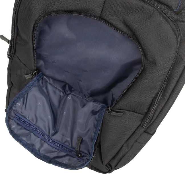 Рюкзак для ноутбука 17" Riva 8460 BLACK