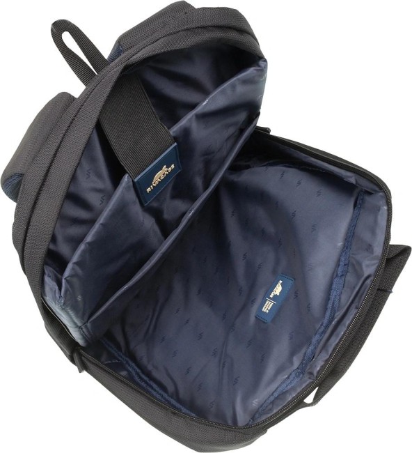 Рюкзак для ноутбука 17" Riva 8460 BLACK