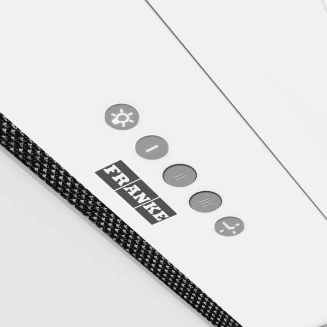 Вытяжка Franke VERA WH 72 Вытяжка Franke VERA 72 WH (305.0712.242)