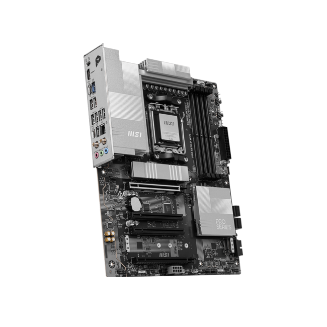 Материнская плата MSI PRO X870-P WIFI