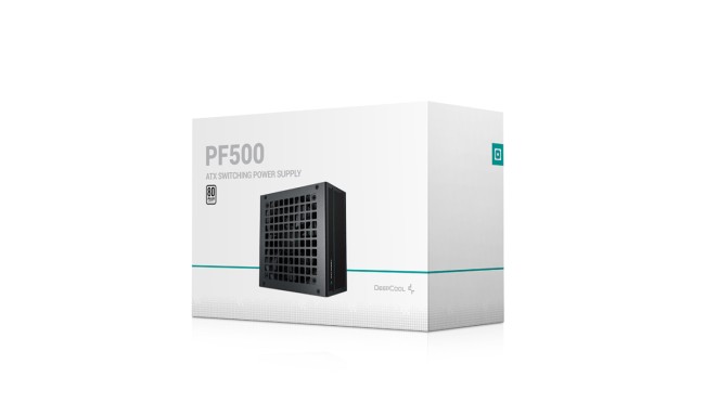 Блок питания 500Вт Deepcool R-PF500D-HA1B-CN