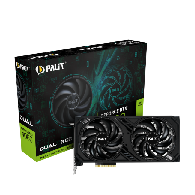 Видеокарта Palit NE64060019P1-1070D Видеокарта Palit NE64060019P1-1070D