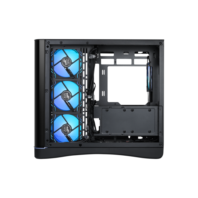 Корпус ПК без блока питания SAMA V62S-BKADA4X1-GL Корпус ПК без блока питания SAMA V62S-BKADA4X1-GL