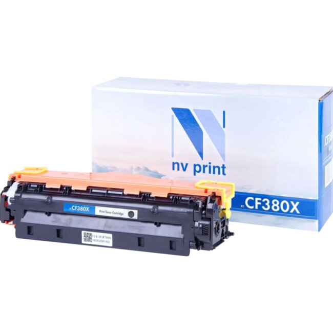 - NV Print NV-CF380XBk