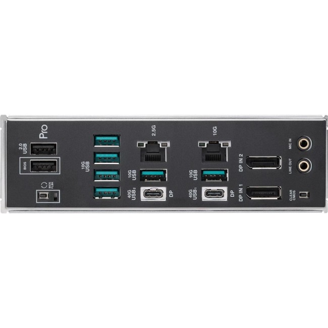 Материнская плата ASUS 90MB1MW0-M0EAY0 Материнская плата ASUS 90MB1MW0-M0EAY0