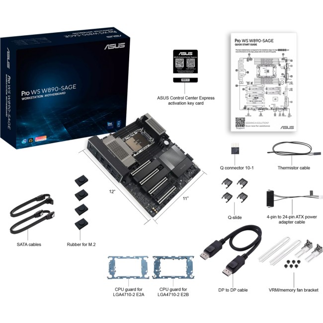Материнская плата ASUS 90MB1MW0-M0EAY0 Материнская плата ASUS 90MB1MW0-M0EAY0
