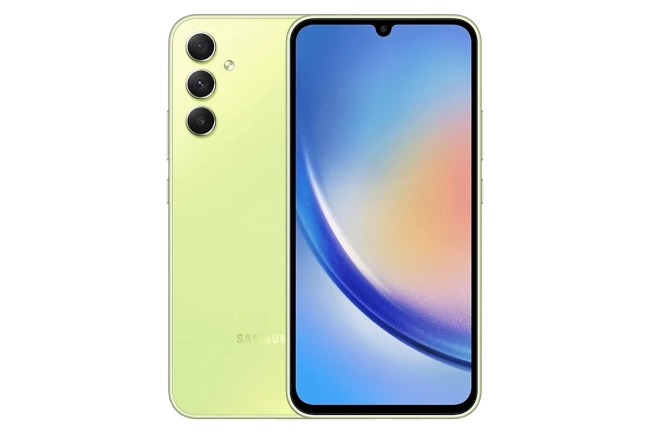 Смартфон Samsung SM-A346ELGECAU