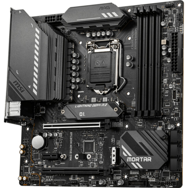 Материнская плата MSI MAG B560M MORTAR