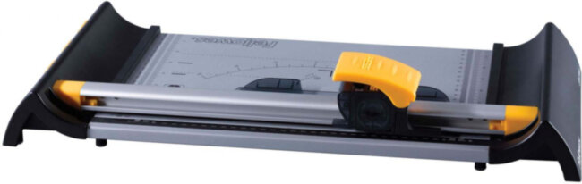 Резак дисковый Electron A4, комплект из 4-х картриджей (прямая резка, биговка, перфорация, волна) Fellowes Electron A4