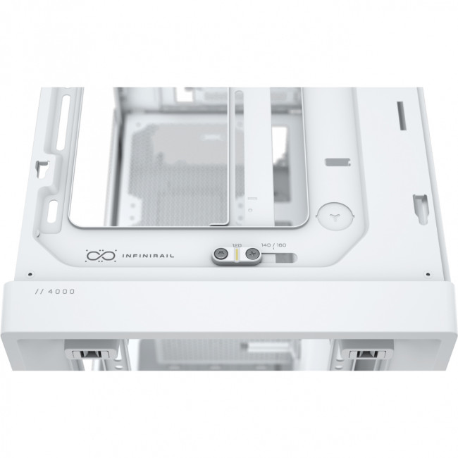 Корпус без блока питания Corsair CC-9011313-WW Корпус без блока питания Corsair CC-9011313-WW