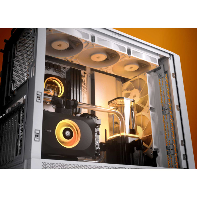 Корпус без блока питания Corsair CC-9011313-WW Корпус без блока питания Corsair CC-9011313-WW