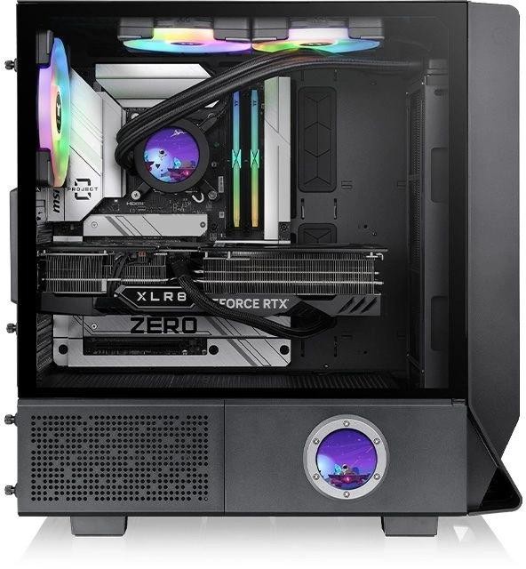 Корпус Thermaltake CA-1Z3-00M1WN-00 Корпус Thermaltake CA-1Z3-00M1WN-00