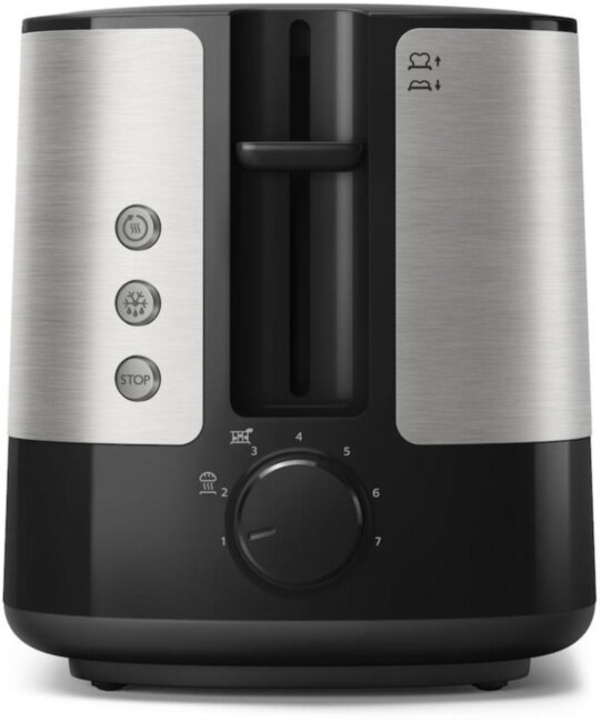 Тостер Philips Philips Viva Collection HD2635/90 Тостер Philips Philips Viva Collection HD2635/90