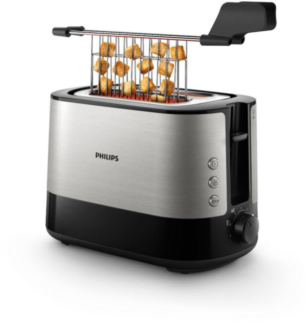Тостер Philips Philips Viva Collection HD2635/90 Тостер Philips Philips Viva Collection HD2635/90