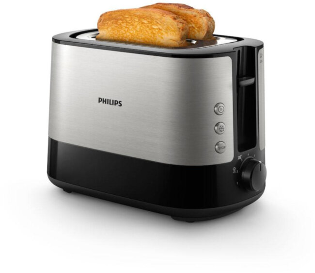 Тостер Philips Philips Viva Collection HD2635/90 Тостер Philips Philips Viva Collection HD2635/90