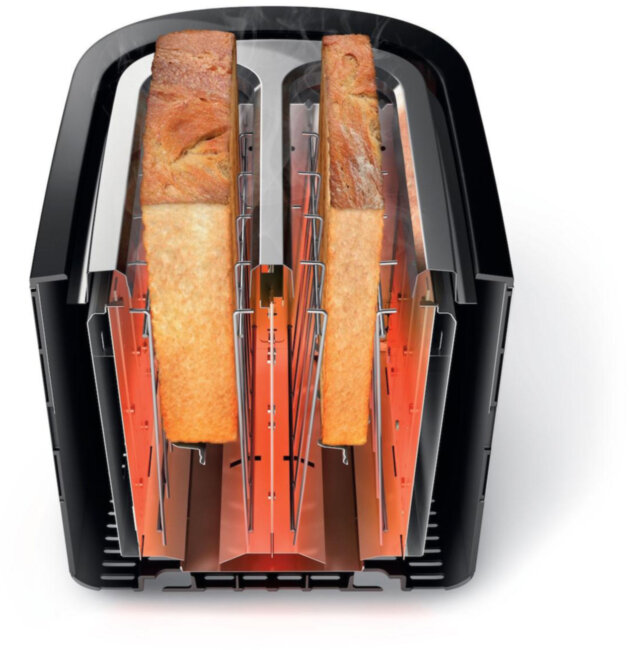 Тостер Philips Philips Viva Collection HD2635/90 Тостер Philips Philips Viva Collection HD2635/90