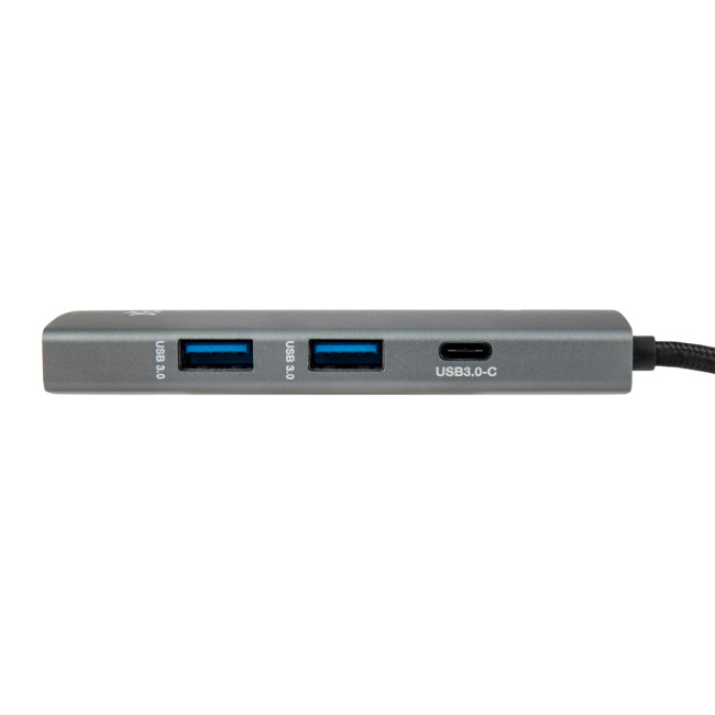 Док-станция Hiper HP-DS6-01 USB-C HUB 6in1