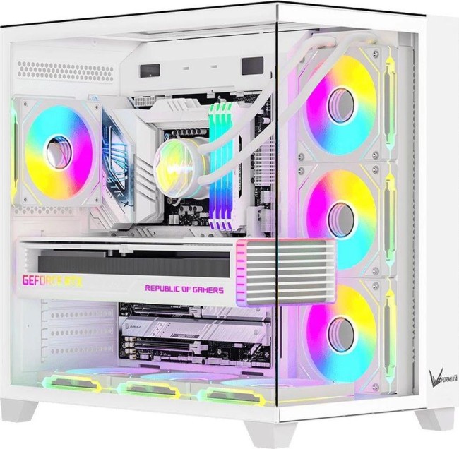 Корпус Formula CRYSTAL Z9 W